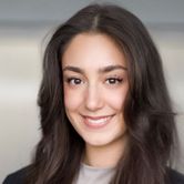 Sinem - Azubi bei der Immobiliengesellschaft der Sparkasse Rhein Neckar Nord mbH