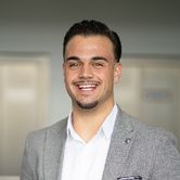 Cemil - Azubi bei der Immobiliengesellschaft der Sparkasse Rhein Neckar Nord mbH