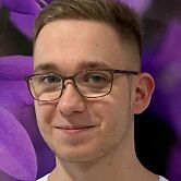 Fynn - Azubi bei der DRK-Krankenhaus Grevesmühlen gGmbH