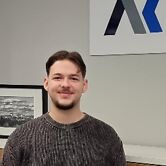 Enis - Azubi bei der Alhäuser + König Ingenieurbüro GmbH