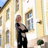 SelinaKauffrau im Gesundheitswesen