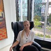 Kristina - Azubi bei der Volksbank Freiburg eG