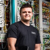 Ausbildung als IT-System-Elektroniker bei der SWU Stadtwerke Ulm/Neu-Ulm GmbH