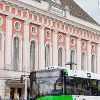 Ausbildung als Fachkraft im Fahrbetrieb bei der Stadtwerke Hamm GmbH