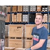DominikFachkraft für Lagerlogistik