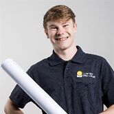 Steffen - Azubi bei der Elektro Gartmann GmbH & Co. KG