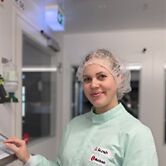 Elena - Azubi bei der Nordmark Pharma GmbH