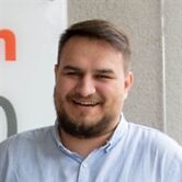 Patrik - Azubi bei der merkarion GmbH