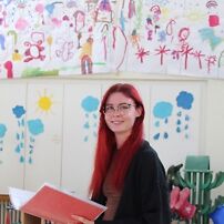Ausbildung als Erzieherin bei der Stadtverwaltung Nagold KdöR Ausbildung als Erzieherin bei der Stadtverwaltung Nagold KdöR