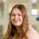 Oliwia - Azubi bei der G DATA CyberDefense AG