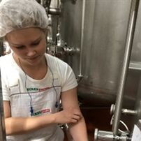 Ausbildung als Fachkraft für Fruchtsafttechnik bei der Eckes-Granini Deutschland GmbH