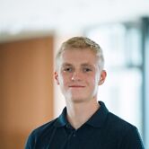 Hannes - Azubi bei der Kieback & Peter GmbH & Co. KG