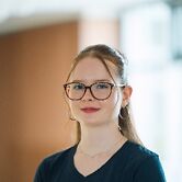 Marielle - Azubi bei der Kieback & Peter GmbH & Co. KG