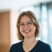 Sarah - Azubi bei der Kieback & Peter GmbH & Co. KG