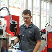 Ausbildung als Mechatroniker bei der Festool Group Ausbildung als Mechatroniker bei der Festool Group