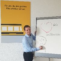 Duales Studium Dienstleistungsmanagement bei der Stuttgarter Straßenbahnen AG Duales Studium Dienstleistungsmanagement bei der Stuttgarter Straßenbahnen AG