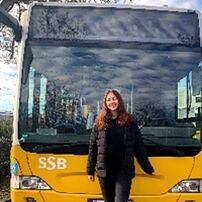 Ausbildung als Industriekauffrau bei der Stuttgarter Straßenbahnen AG