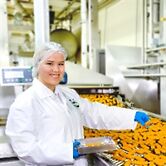 MarinaFachkraft für Lebensmitteltechnik
