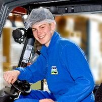 Ausbildung als Fachkraft für Lagerlogistik bei der FRoSTA AG Ausbildung als Fachkraft für Lagerlogistik bei der FRoSTA AG