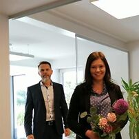 Ausbildung als Kauffrau für Versicherungen und Finanzen bei der MARTENS & PRAHL VERSICHERUNGSKONTOR GMBH & CO. KG Ausbildung als Kauffrau für Versicherungen und Finanzen bei der MARTENS & PRAHL VERSICHERUNGSKONTOR GMBH & CO. KG