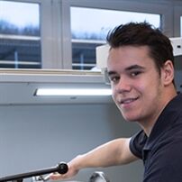 Ausbildung als Zerspanungsmechaniker bei der Sortimo International GmbH