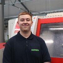 Ausbildung als Zerspanungsmechaniker bei der DEPRAG SCHULZ GMBH u. CO. KG Ausbildung als Zerspanungsmechaniker bei der DEPRAG SCHULZ GMBH u. CO. KG
