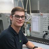 Florian - Azubi bei der DEPRAG SCHULZ GMBH u. CO. KG