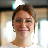 Julia - Studentin bei der United Internet AG