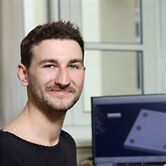 Simon - Azubi bei der FONDIUM Group GmbH