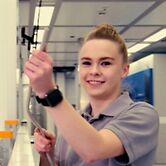 RominaElektronikerin - Betriebstechnik
