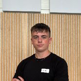Niclas - Azubi bei der Klaas Alu-Kranbau GmbH