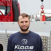 Jan - Azubi bei der Klaas Alu-Kranbau GmbH
