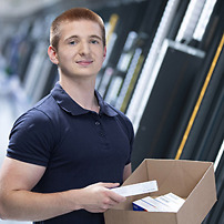 Ausbildung als Fachkraft für Lagerlogistik bei der NOWEDA eG Apothekergenossenschaft Ausbildung als Fachkraft für Lagerlogistik bei der NOWEDA eG Apothekergenossenschaft
