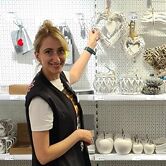 Elene - Azubi bei der KODi Diskontläden GmbH