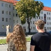 Luisa - Azubi bei der Eisenhüttenstädter Gebäudewirtschaft GmbH