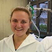 Judith - Azubi bei der Marienhospital Stuttgart Vinzenz von Paul Kliniken gGmbH