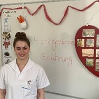 Ausbildung als Diätassistentin bei der Marienhospital Stuttgart Vinzenz von Paul Kliniken gGmbH Ausbildung als Diätassistentin bei der Marienhospital Stuttgart Vinzenz von Paul Kliniken gGmbH