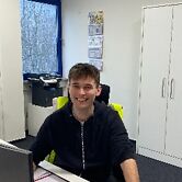 Enrico - Azubi bei der STERAC Transport & Logistik GmbH