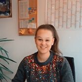 Amelie-SueBeamtin in der Allgemeinen Inneren Verwaltung
