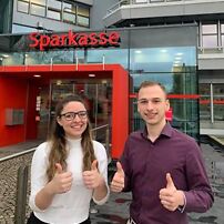Ausbildung als Bankkaufmann/-frau bei der Sparkasse Markgräflerland AöR Ausbildung als Bankkaufmann/-frau bei der Sparkasse Markgräflerland AöR