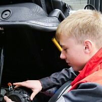 Ausbildung als Land- und Baumaschinenmechatroniker bei der LINDIG Fördertechnik GmbH