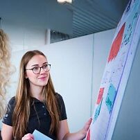 Ausbildung als Industriekauffrau bei der LINDIG Fördertechnik GmbH