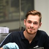 Lennard - Azubi bei der Roth Werkzeugbau GmbH