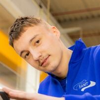 Ausbildung als Werkzeugmechaniker bei der Sanitärtechnik Eisenberg GmbH