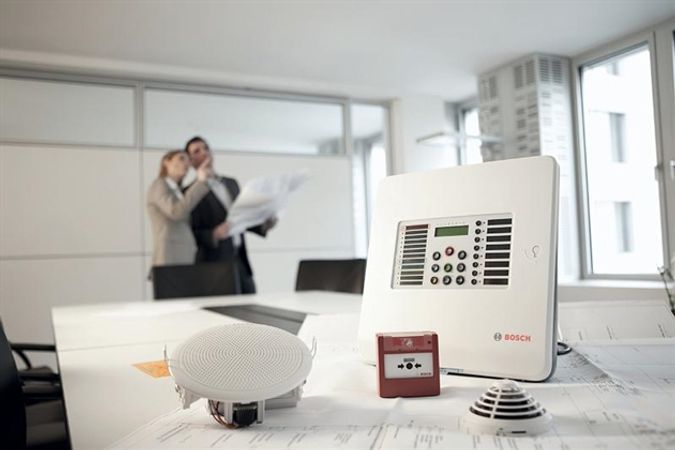 Bosch Sicherheitssysteme Bild 2