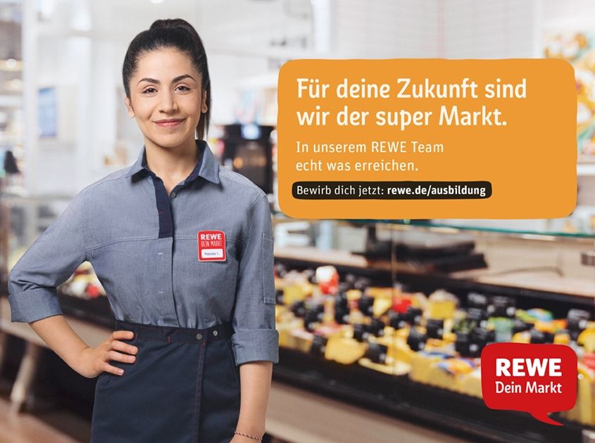 REWE Markt GmbH Bild 1