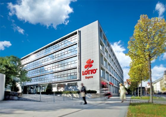 Staatliche Lotterie und Spielbankverwaltung Bild 1