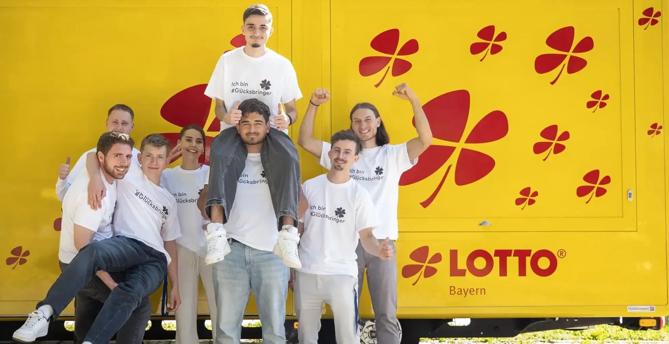 Staatliche Lotterie und Spielbankverwaltung Bild 3