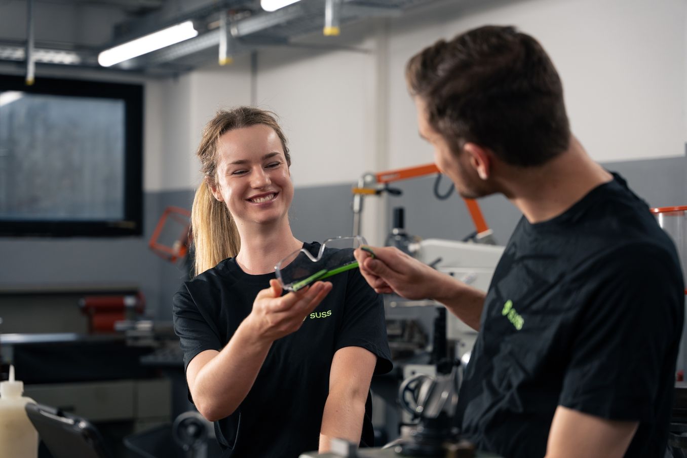 SUSS MicroTec SE Bild 1