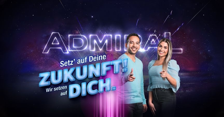ADMIRAL Entertainment Holding Germany GmbH Bild 1
